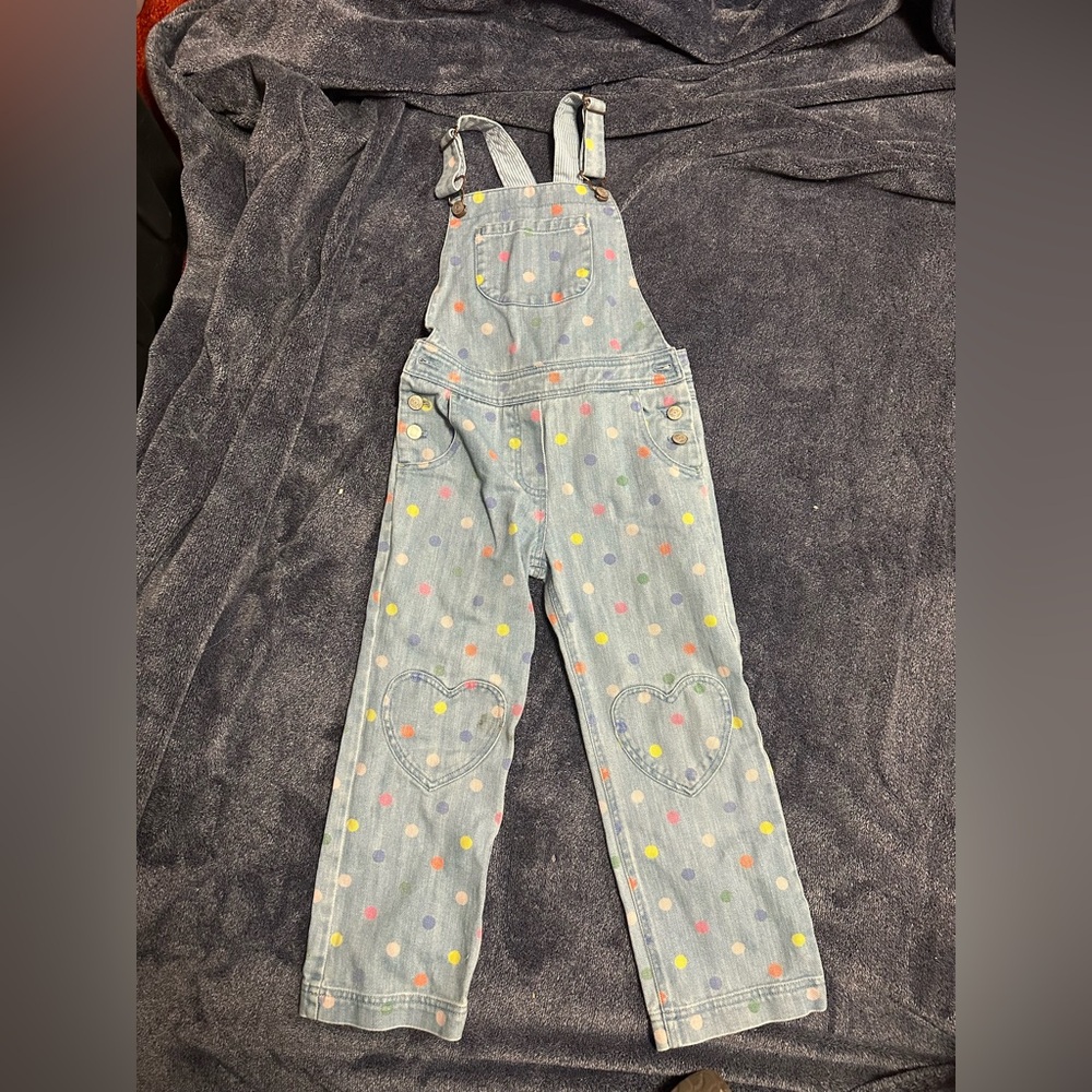 Mini Boden Overalls